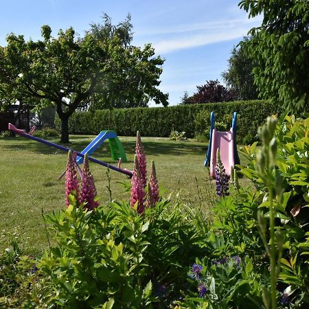 Apartment In Robertsdorf With Garden, Terrace, Barbecue Blowatz Exterior photo