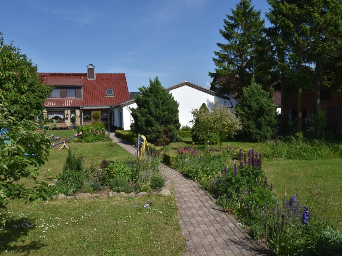 Apartment In Robertsdorf With Garden, Terrace, Barbecue Blowatz Exterior photo