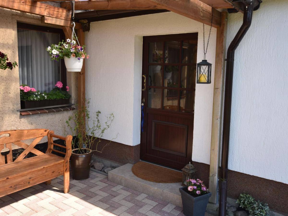 Apartment In Robertsdorf With Garden, Terrace, Barbecue Blowatz Room photo