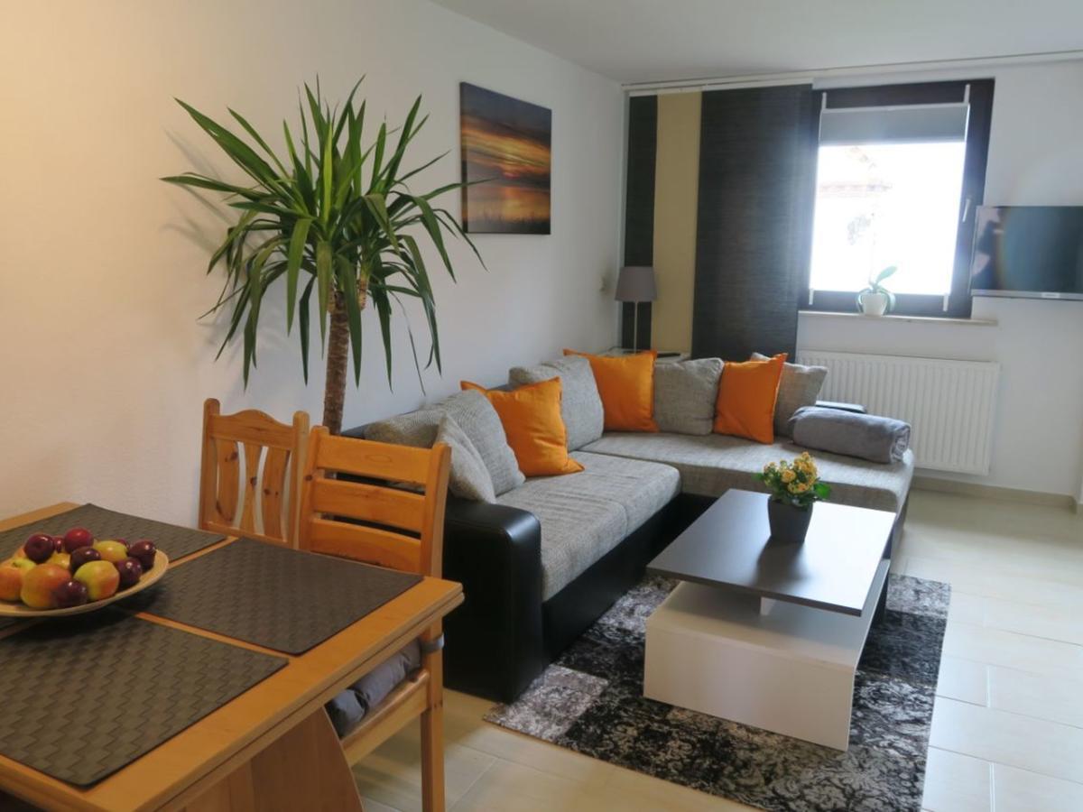 Apartment In Robertsdorf With Garden, Terrace, Barbecue Blowatz Exterior photo