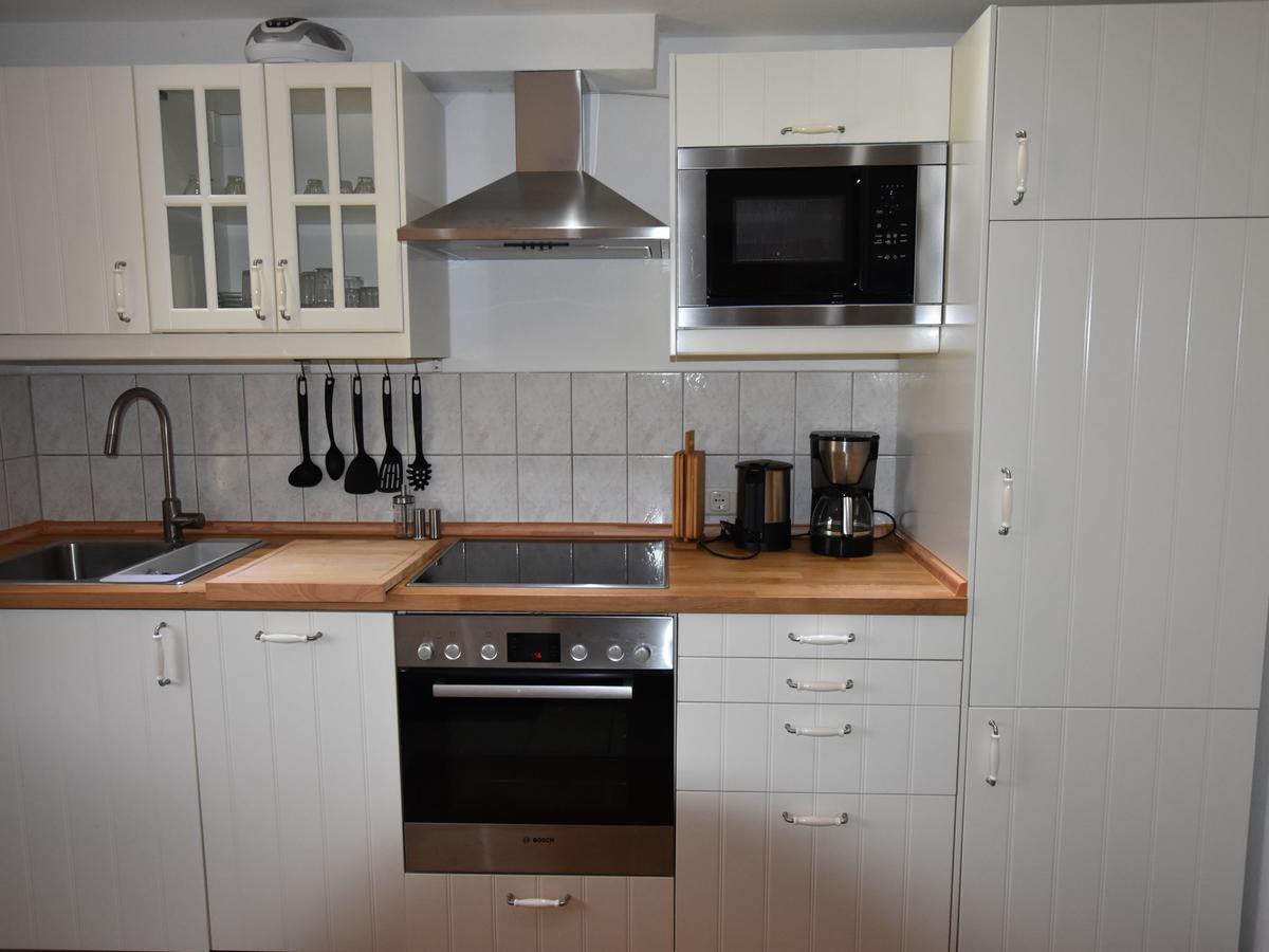 Apartment In Robertsdorf With Garden, Terrace, Barbecue Blowatz Exterior photo
